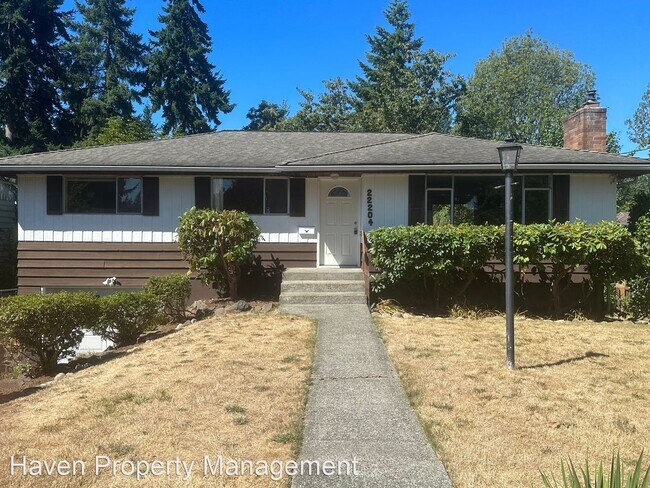 Foto del edificio - 3 br, 1.5 bath House - 22204 53rd Ave W