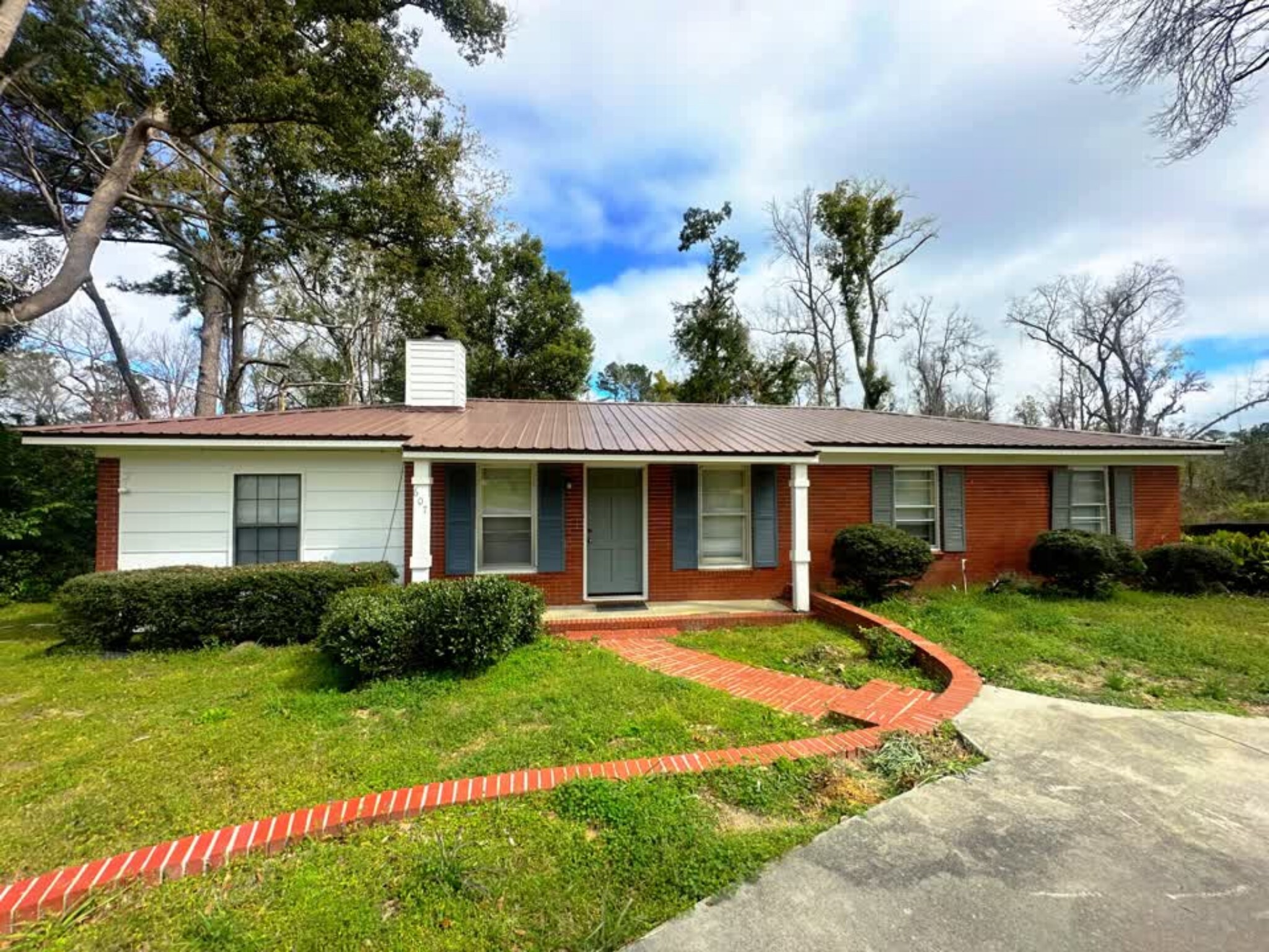 607 Parker Mathis Dr, Valdosta, GA 31601 - House Rental in Valdosta, GA ...