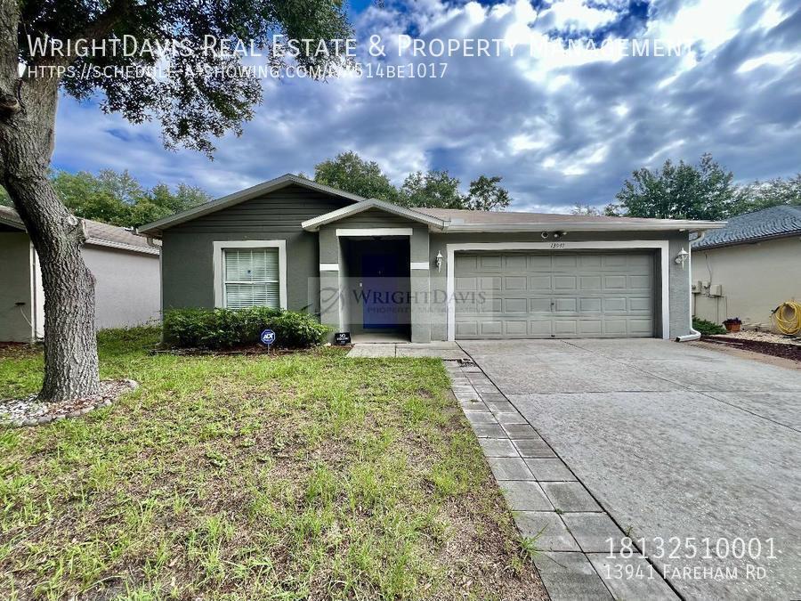 Foto principal - Gorgeous 4/2 with 2 car garage in Odessa!