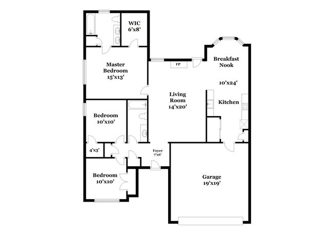 Foto del edificio - 1790 Courtyard Ln