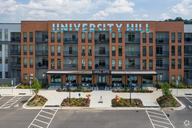Building Photo - University Hill (New)
