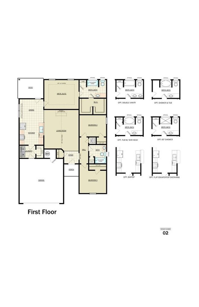 Building Photo - *$99 Move-In SPECIAL* BRAND NEW Three Bedr...