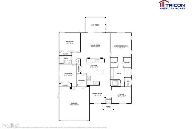 Foto del edificio - 2319 Estill Ave