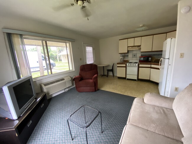 Living room - 522 Ridgewood Ave