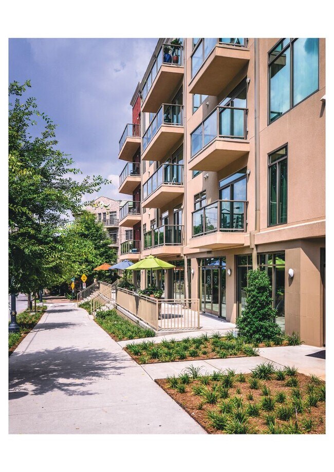Interior Photo - 1045 on the Park Apartment Homes