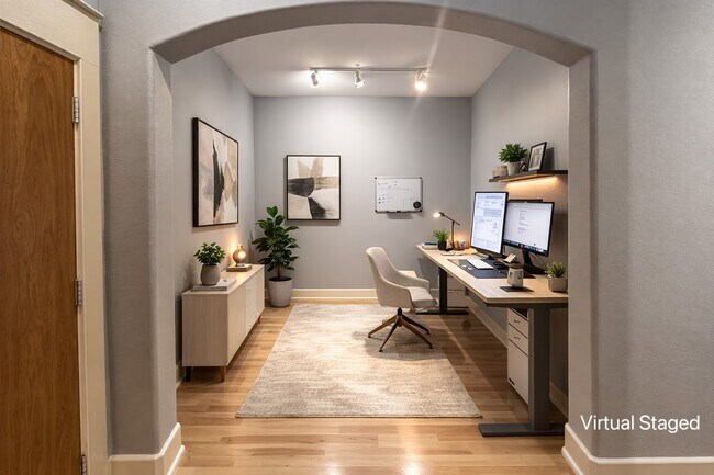 Foto del edificio - 1901 Post Oak Blvd