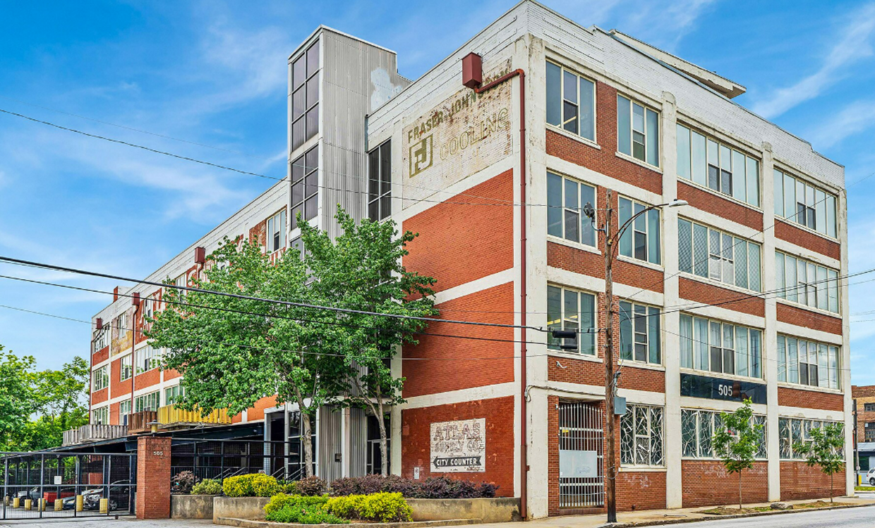 Foto principal - 505 Whitehall ST SW Unit #205