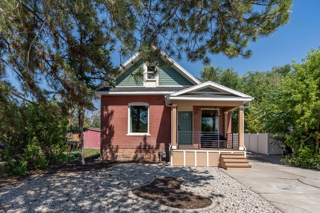 Photo - 2129 S 300 E Townhome