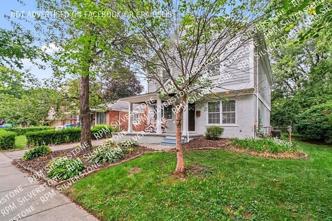Foto del edificio - 829 N Dorchester Ave