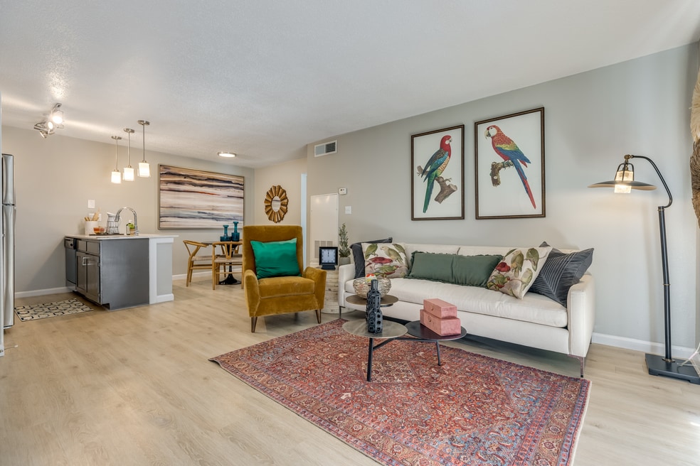 Illustration of Strategic Investment Apartments