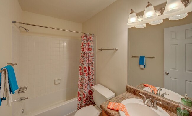 Foto del interior - Stonebridge Apartments