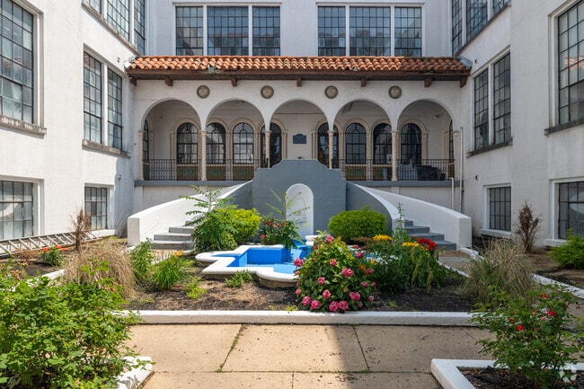Fotografía del edificio - Seville Lofts