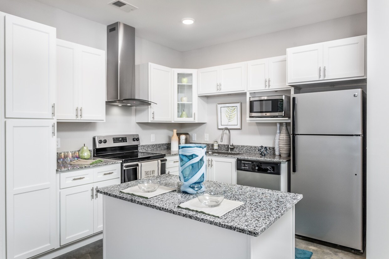 Elevate 54 Apartments in Graham, NC