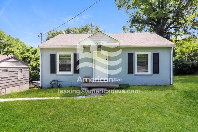 Foto del edificio - 7859 James A Reed Rd