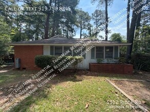 Building Photo - 1312 Ridge Rd