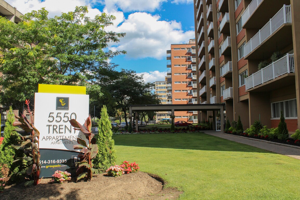 Trent & Kingsley Apartments 5550 Trent CoteStLuc, QC