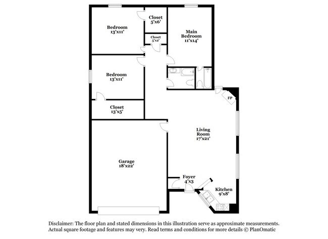 Foto del edificio - 6320 Woodstream Trail