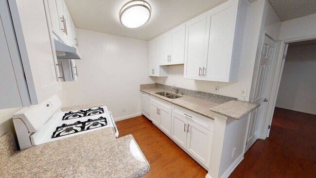 Foto del interior - Regency Detroit Apartments