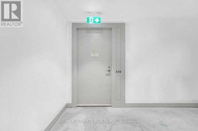 Photo du bâtiment - 4010 Eglinton Ave W