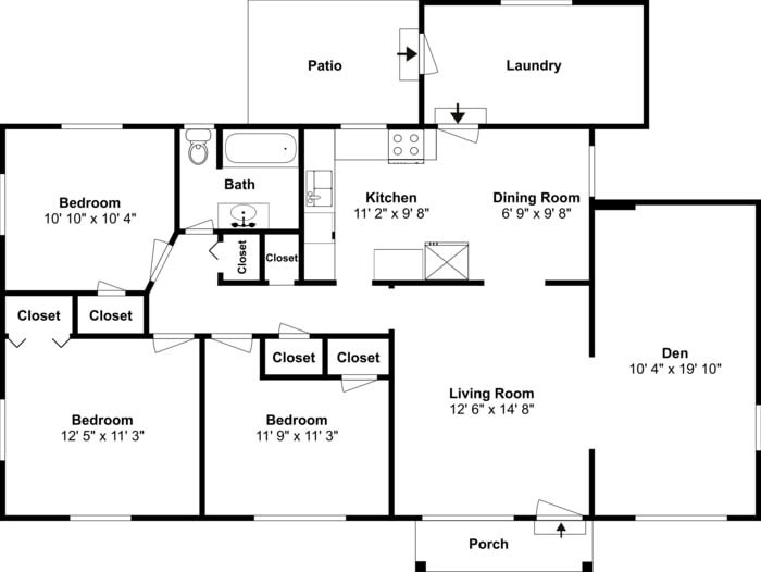 Building Photo - 6515 Ector Rd
