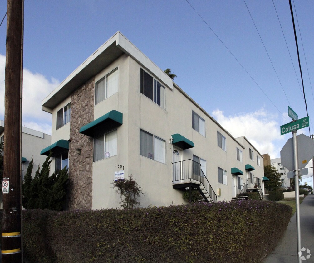 Building Photo - 1307 Colusa St