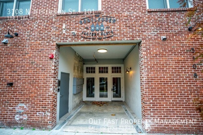 Foto del edificio - 3108 N Jefferson St