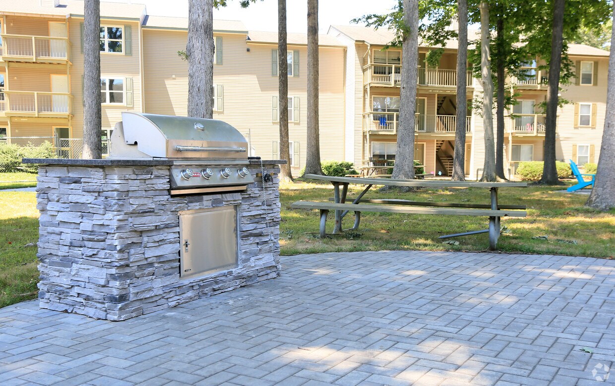 The Douglas at Constant Friendship Apartments Abingdon, MD