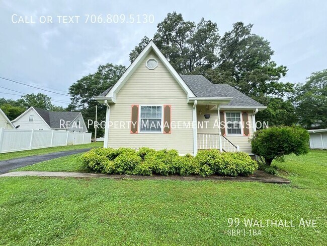 Foto del edificio - 99 Walthall Ave