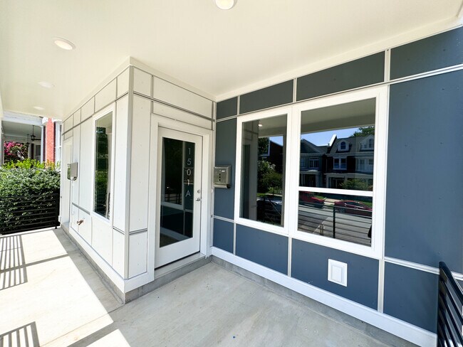 Foto del edificio - 1501 Porter St