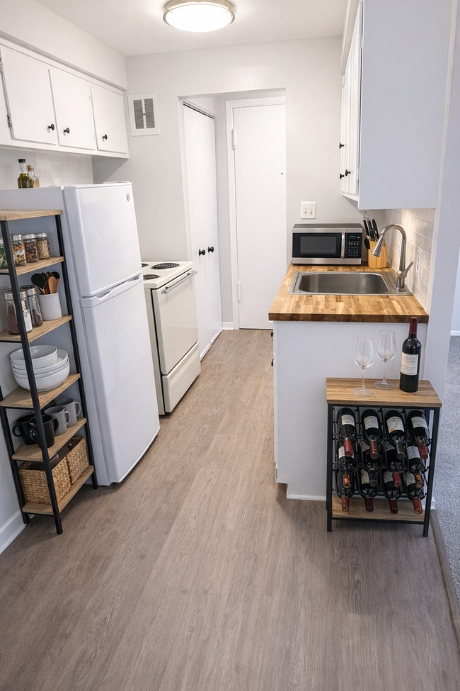 Foto del interior - Freelander Apartments