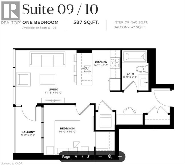 Photo du bâtiment - 108 Garment St