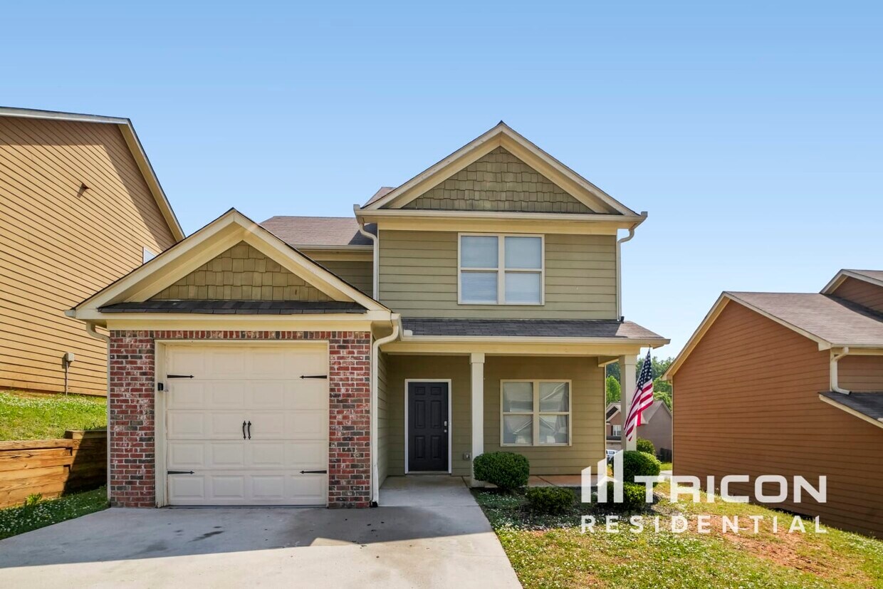 89 Wyndham Court SE Cartersville GA House Rental in Cartersville, GA