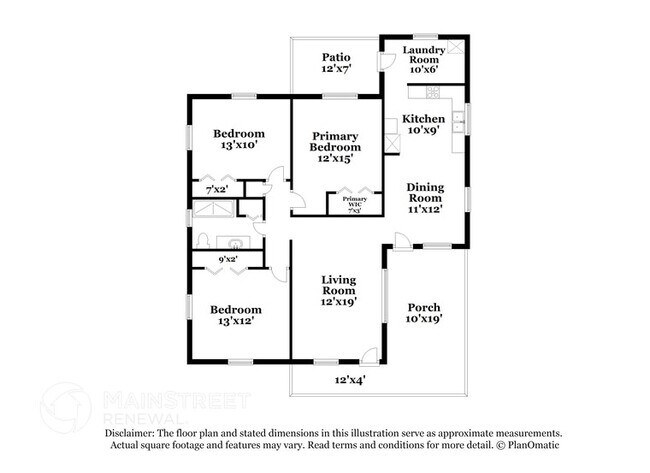 Foto del edificio - 3813 W Elmwood Terrace