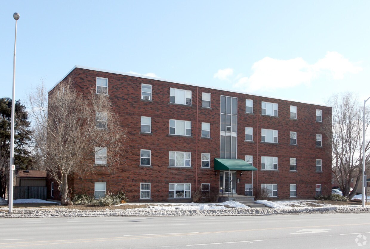 Building Photo - 849 Brant St