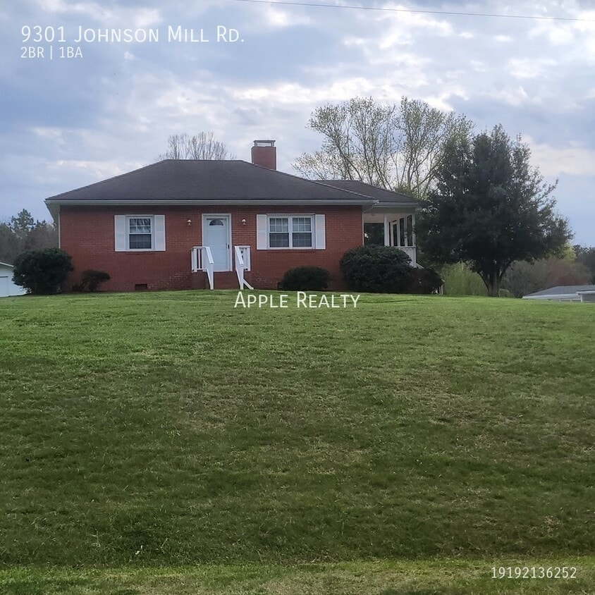 9301 Johnson Mill Rd, Bahama, NC 27503 House Rental in Bahama, NC