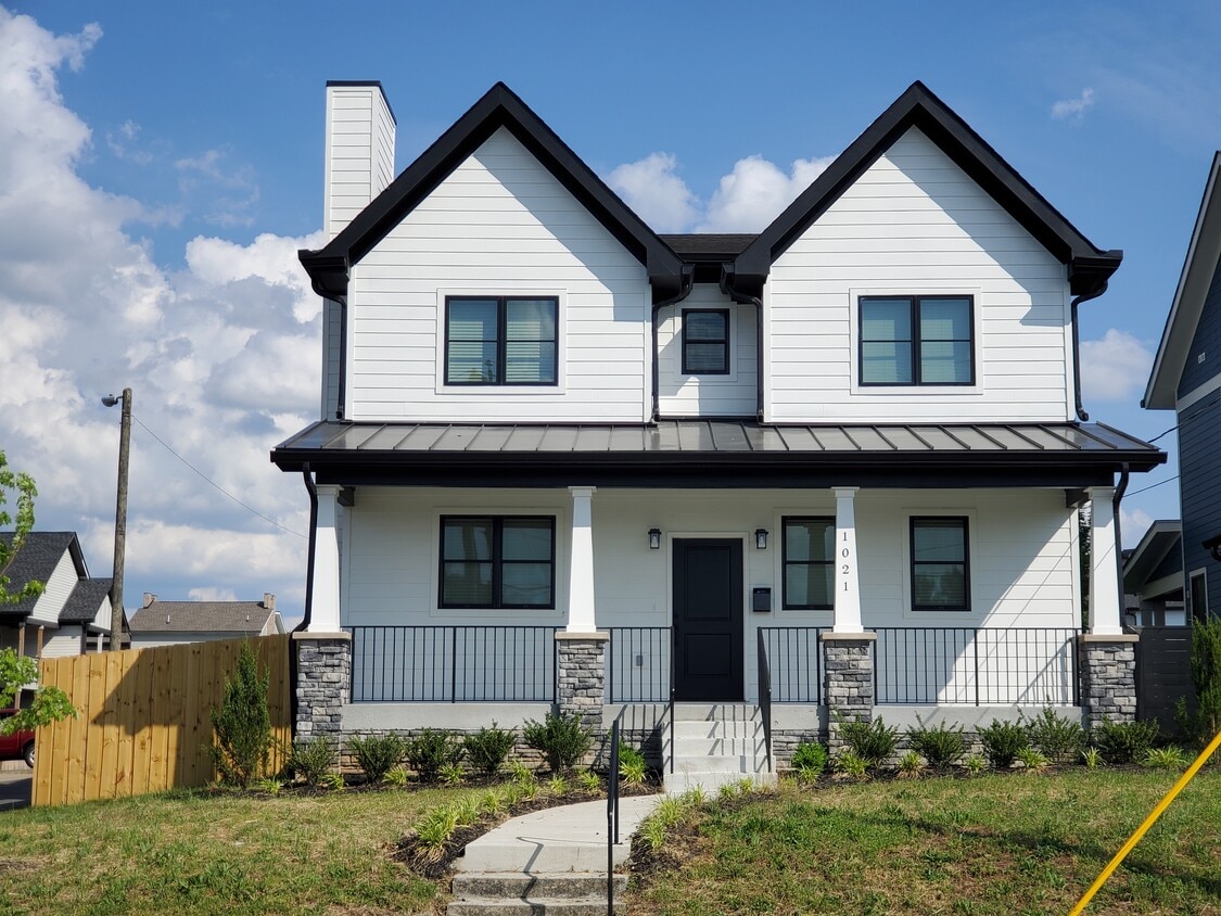 Welcome to 1021 Cheatham Pl!! This is NOT a duplex - Unit A is the WHOLE house! - 1021 Cheatham Pl (Nashville, TN)