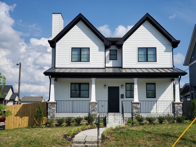 Welcome to 1021 Cheatham Pl!! This is NOT a duplex - Unit A is the WHOLE house! - 1021 Cheatham Pl (Nashville, TN) House