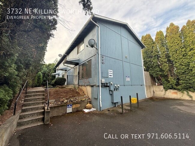 Building Photo - 3732 NE Killingsworth St