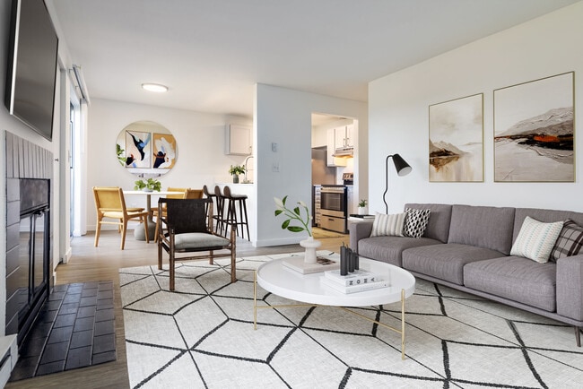 Foto del edificio - Lodge at Madrona Ridge