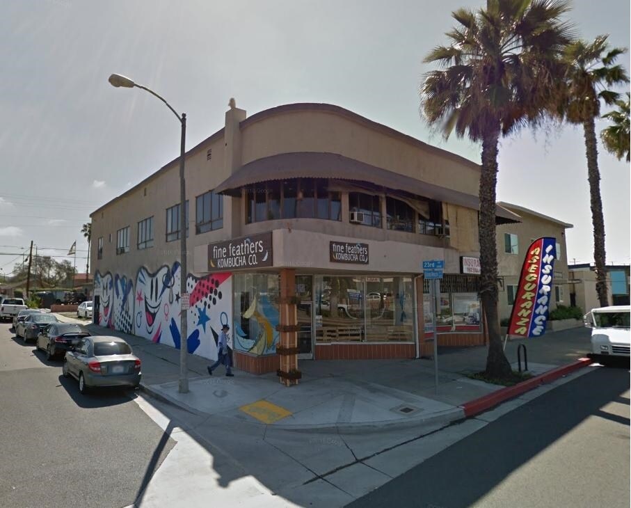 Primary Photo - 2292 Long Beach Blvd