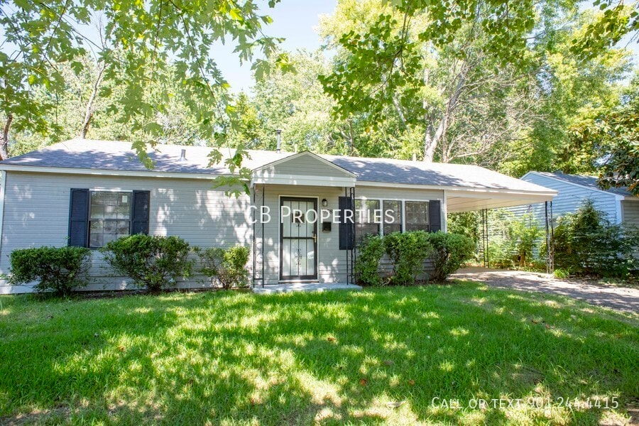 Newly Renovated House Rental in Millington, TN