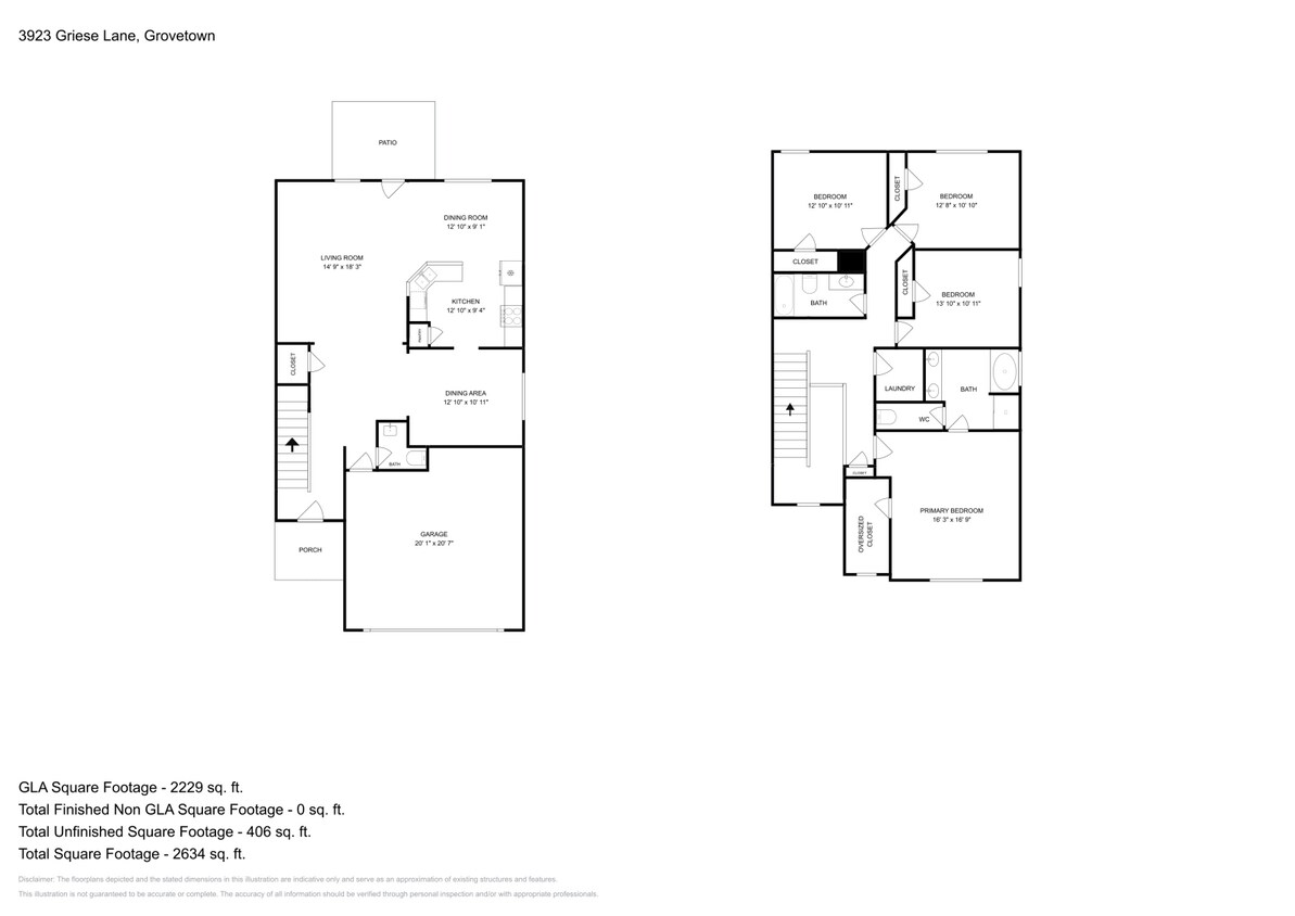 Building Photo - 3923 Griese Ln
