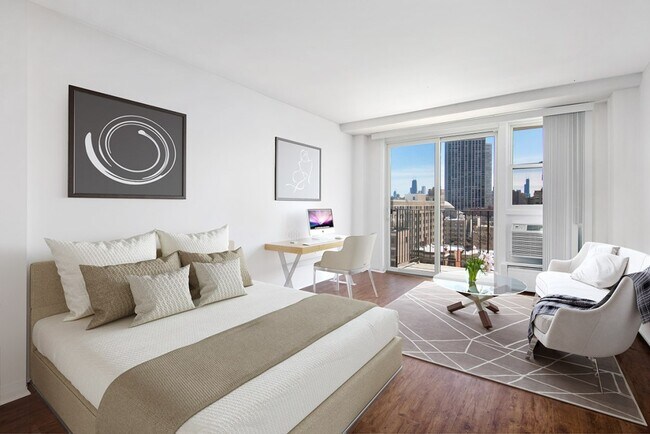 Área de estar STUD - 441 W. Oakdale