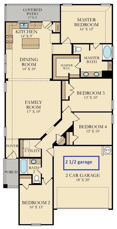 Building Photo - 1321 Chad Dr