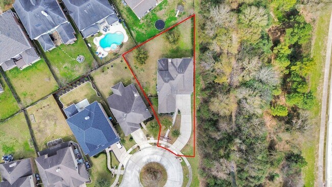 Foto del edificio - 18006 E Williams Bend Dr