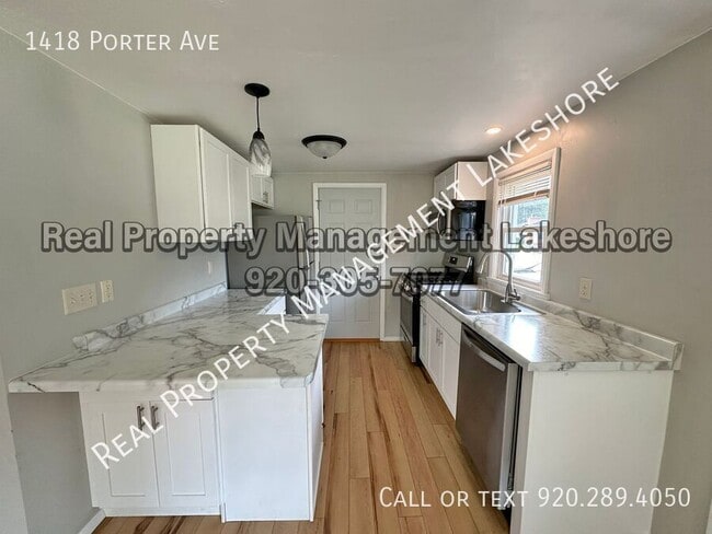 Building Photo - 1418 Porter Ave