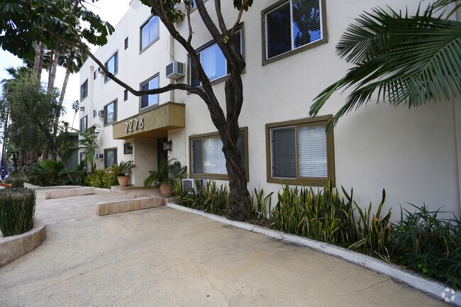 7278 Hollywood Boulevard Apartments Los Angeles Ca Building Photo 7278 Hollywood Boulevard Apartments