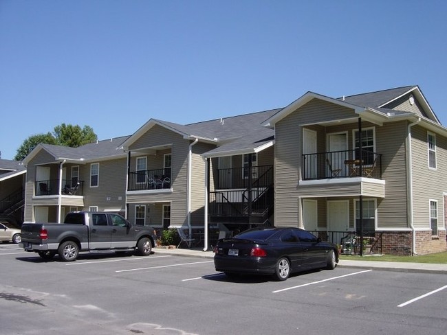 Foto del edificio - Cambridge Place Apartments