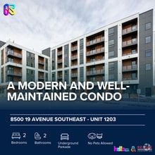 Building Photo - 8500-8519 19 Ave SE