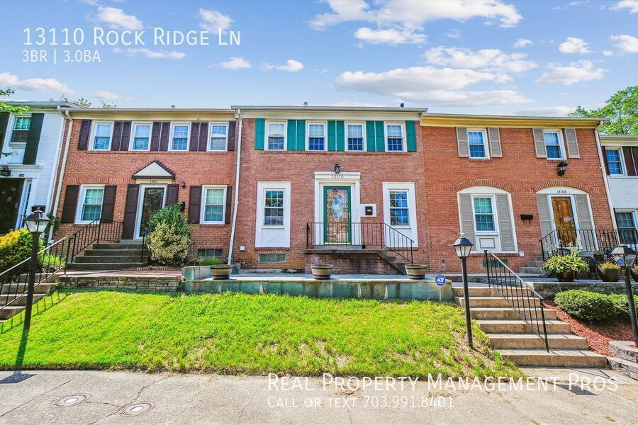 Foto principal - 13110 Rock Ridge Ln